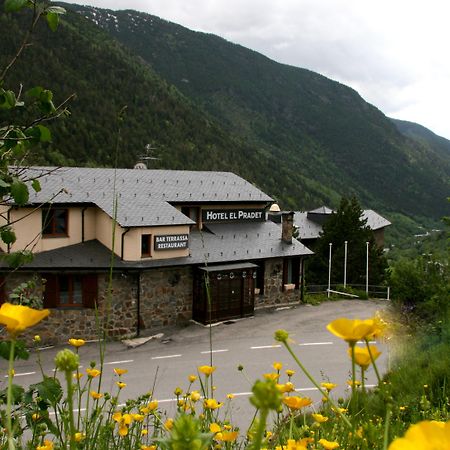 El Pradet Hotel El Serrat Buitenkant foto