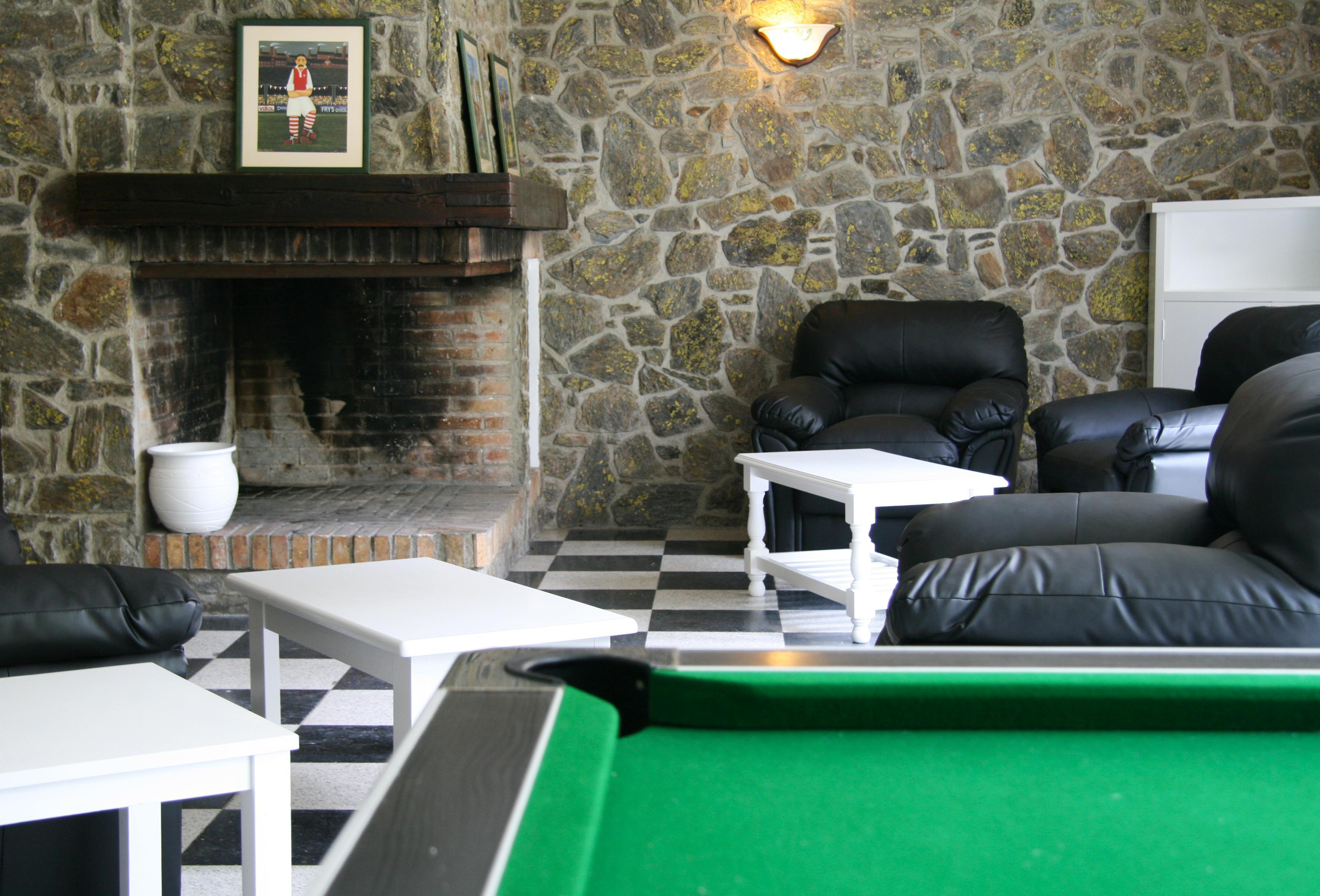 El Pradet Hotel El Serrat Buitenkant foto
