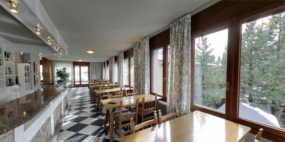 El Pradet Hotel El Serrat Buitenkant foto
