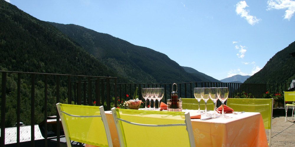 El Pradet Hotel El Serrat Buitenkant foto